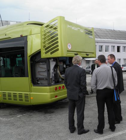 3ČSAD: 6 nízkopodlažních autobusů koupených s podporou ROP 