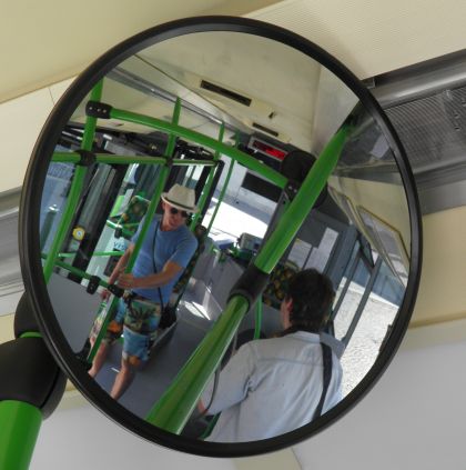 3ČSAD: 6 nízkopodlažních autobusů koupených s podporou ROP 