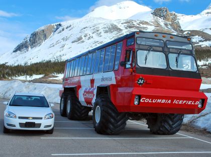 Galerie  autobusů: Foremost Terra Bus aneb In any climate, on any terrain 