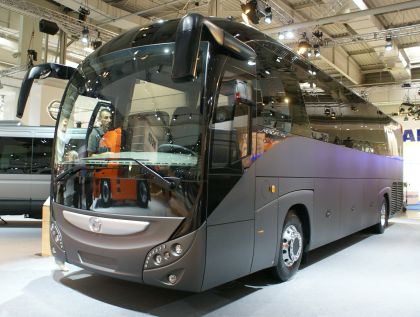 IAA Hannover VII. : Irisbus Iveco Crosway LE v provedení pro SRN 