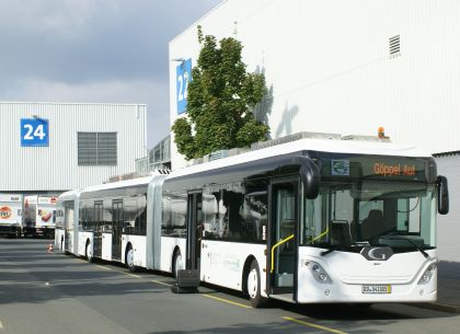 IAA Hannover VIII. :  AutoTram Extra Grand 