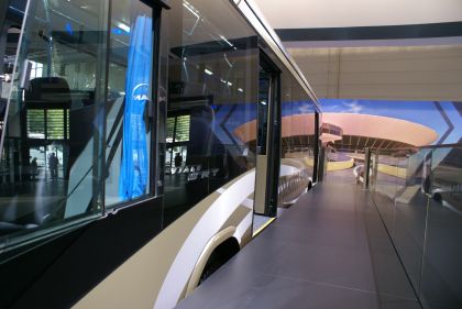 IAA Hannover IX.: MAN a Volksbus - vozidla pro BRT 