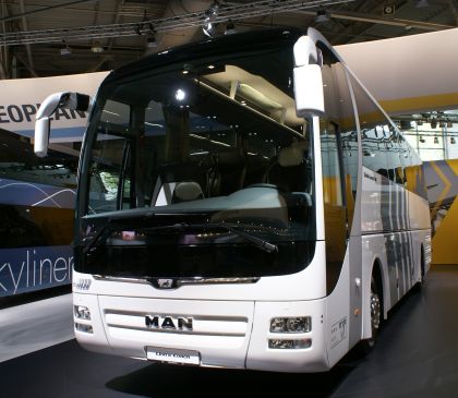 IAA Hannover IX.: MAN a Volksbus - vozidla pro BRT 