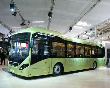 IAA Hannover VIII : Volvo Buses