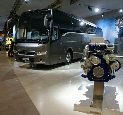 IAA Hannover VIII : Volvo Buses