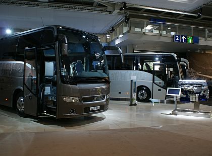 IAA Hannover VIII : Volvo Buses