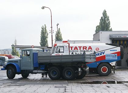 Z DOD Probo Bus a PT Real III.: Unikátní hasičský vůz z roku 1942