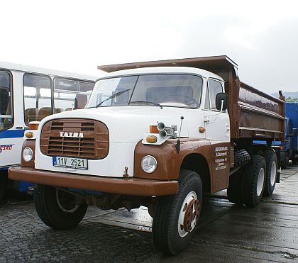 Z DOD Probo Bus a PT Real III.: Unikátní hasičský vůz z roku 1942