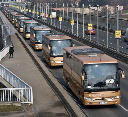 Vega Tour: Nové možnosti v autobusové dopravě