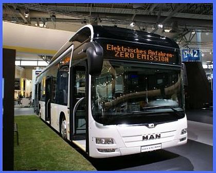 IAA Hannover XVII.: Čínské autobusy Ankai, King Long a Golden Dragon