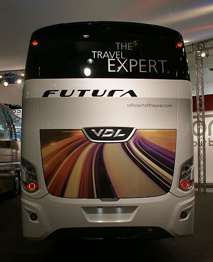 IAA Hannover XIX.: Karosáři z Beneluxu: VDL Bus &amp; Coach a Van Hool