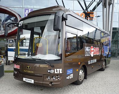 Z polského veletrhu Transexpo Kielce II.