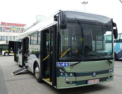 Z polského veletrhu Transexpo Kielce II.