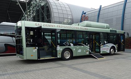 Z polského veletrhu Transexpo Kielce II.