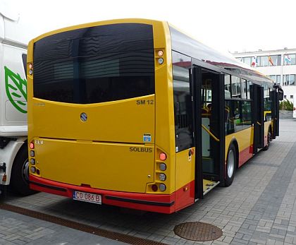 Z polského veletrhu Transexpo Kielce II.