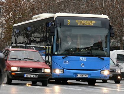 Pohlednice z Balkánu III. Srbsko - Novi Sad a Nova Varoš