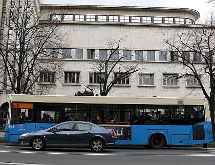 Pohlednice z Balkánu III. Srbsko - Novi Sad a Nova Varoš