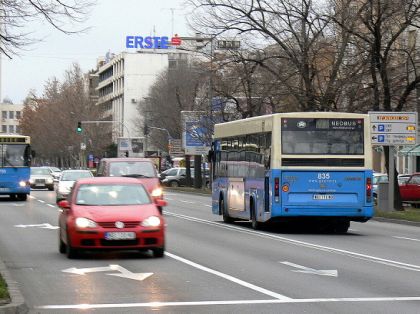 Pohlednice z Balkánu III. Srbsko - Novi Sad a Nova Varoš