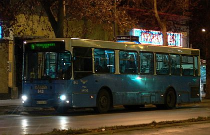 Pohlednice z Balkánu III. Srbsko - Novi Sad a Nova Varoš