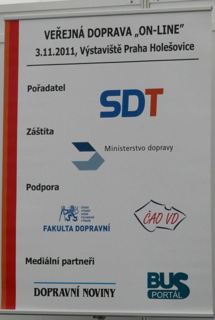 CZECHBUS 2012: Doprovodné programy