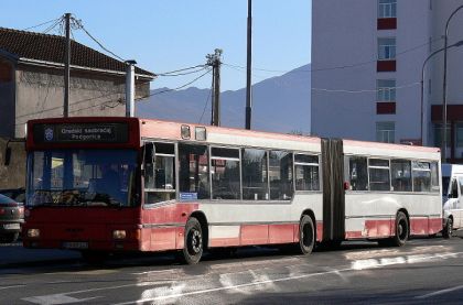 Pohlednice z Balkánu IV. Černá Hora - Podgorica