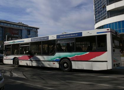 Pohlednice z Balkánu IV. Černá Hora - Podgorica