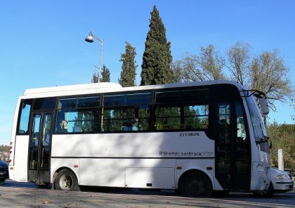 Pohlednice z Balkánu IV. Černá Hora - Podgorica