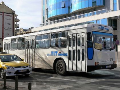 Pohlednice z Balkánu IV. Černá Hora - Podgorica