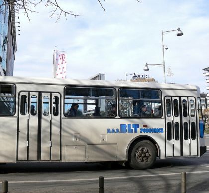 Pohlednice z Balkánu IV. Černá Hora - Podgorica