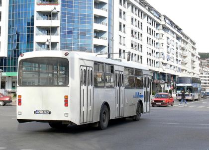 Pohlednice z Balkánu IV. Černá Hora - Podgorica