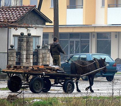 Pohlednice z Balkánu IV. Černá Hora - Podgorica