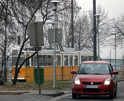 Pohlednice z Maďarska včetně Budapešti