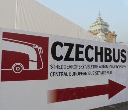 CZECHBUS 2012: Konference Elektromobilita  ve veřejné dopravě 16. 11.2012