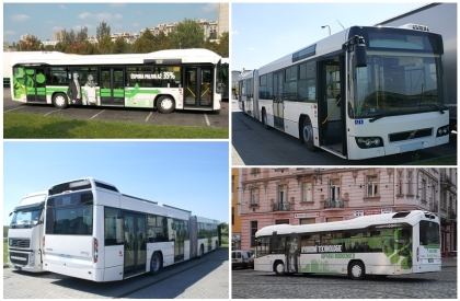 CZECHBUS 2012: Pozvánka společnosti Volvo Buses