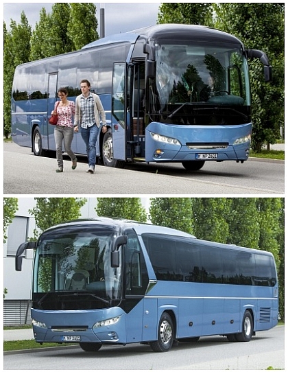 CZECHBUS 2012: Pozvánka společnosti MAN Truck &amp; Bus Czech Republic 