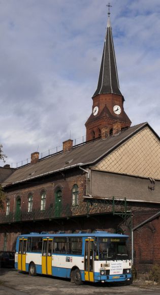 Rozloučení s autobusy Karosa řady 700 proběhlo v Ostravě 3.11.2012