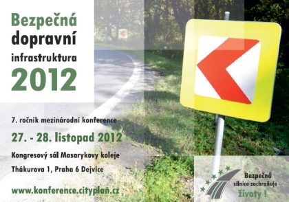 7. ročník mezinárodní konference 'Bezpečná dopravní infrastruktura'