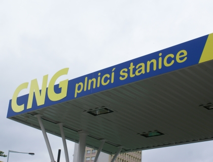 VEMEX a TVAJA CNG otevírají další plnící stanici CNG v Praze