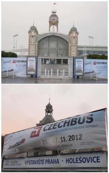 CZECHBUS 2012 - program prezentací BUSFÓRUM