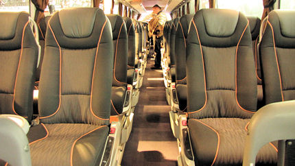 BUSportál SK: BEST BUS VIENNA 2012 - I. SETRA