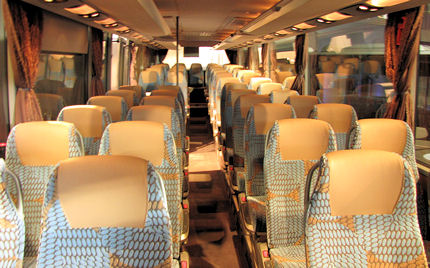 BUSportál SK: BEST BUS VIENNA 2012 - I. SETRA