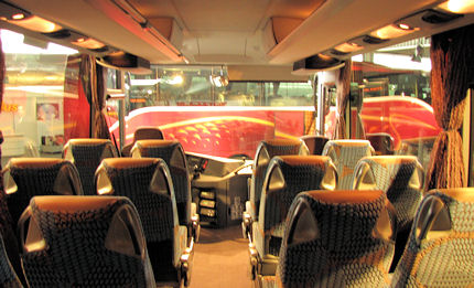 BUSportál SK: BEST BUS VIENNA 2012 - I. SETRA