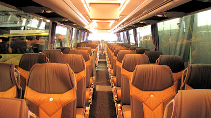 BUSportál SK: BEST BUS VIENNA 2012 - II. Mercedes-Benz