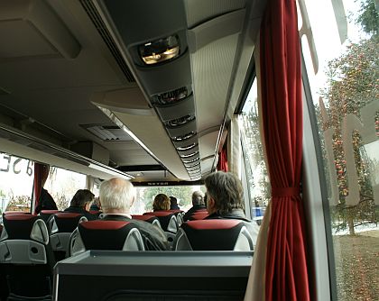 Premiéra Setra ComfortClass 500 v ČR: