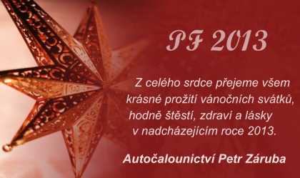 PF 2013 1. část