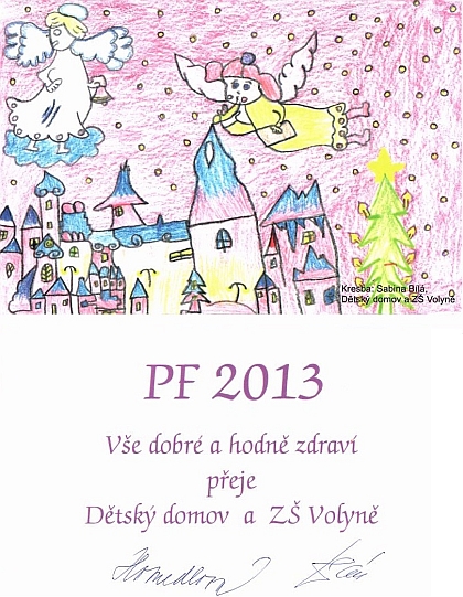 PF 2013 2. část