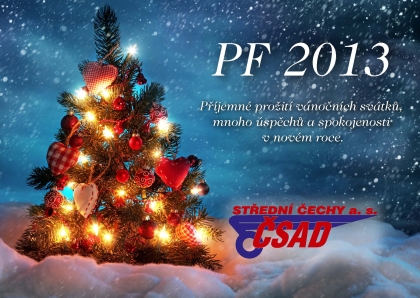 PF 2013 3. část