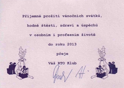 PF 2013 6. část