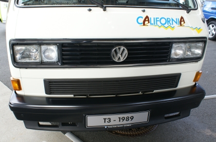 Ještě něco z Hannoveru: ''Autíčka&quot;  Volkswagen Transporter T1, T2, T3