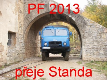 PF 2013 9. část